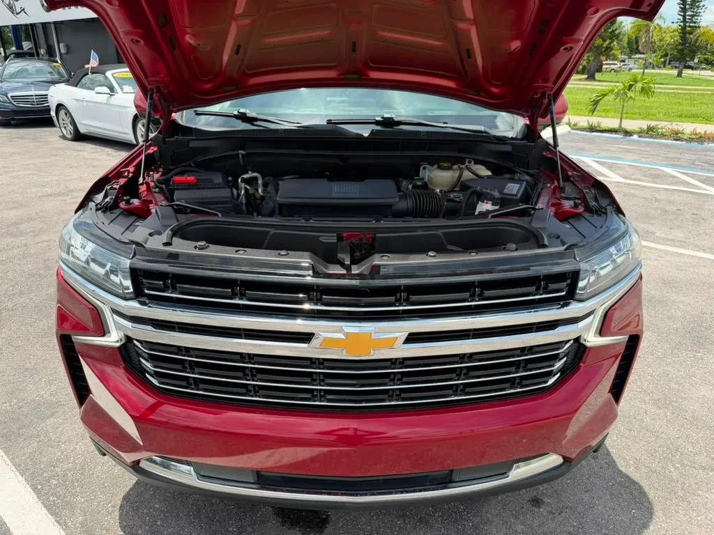 Used 2021 Chevrolet Tahoe LT RWD image 34