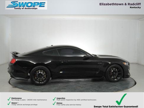 Used 2017 Ford Mustang Shelby GT350 image 3