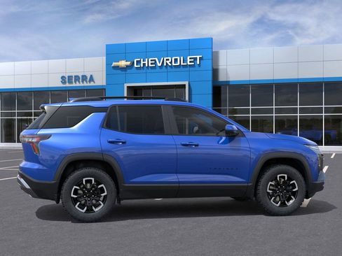 New 2026 Chevrolet Equinox ACTIV w/ Convenience Package III image 5