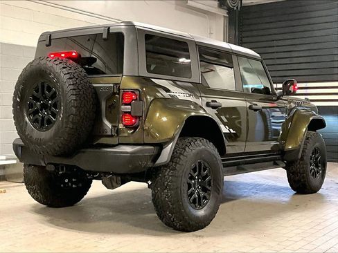 Used 2024 Ford Bronco Raptor image 17