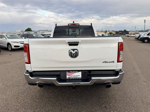Used 2019 RAM 1500 Big Horn AWD/4WD image 6