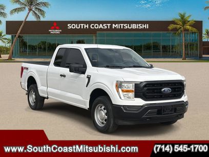 Used 2022 Ford F150 XL w/ Equipment Group 101A High