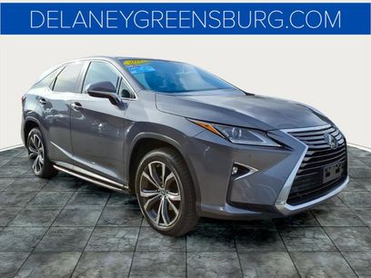 Used 2018 Lexus RX 350L Luxury