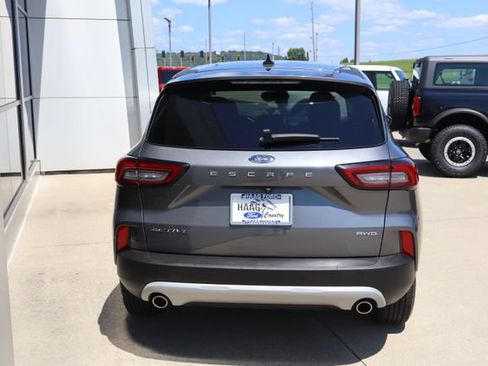 Used 2024 Ford Escape Active AWD/4WD image 4