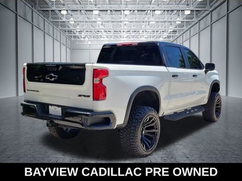 Used 2026 Chevrolet Silverado 1500 ZR2 w/ Dark Appearance Package AWD/4WD image 6