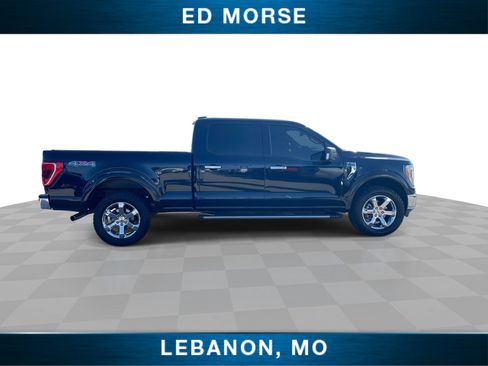 Used 2021 Ford F150 XLT w/ Equipment Group 302A High AWD/4WD image 9