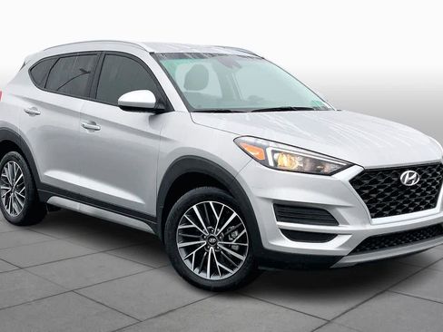 Used 2020 Hyundai Tucson SEL image 2