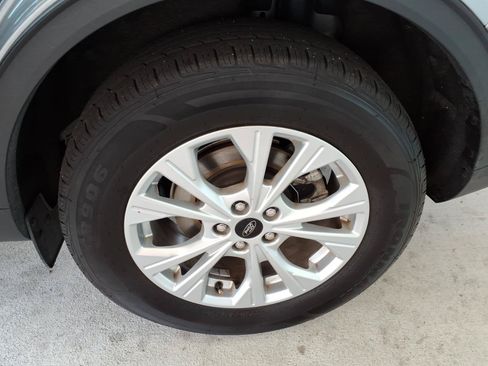Used 2024 Ford Escape Active AWD/4WD image 20