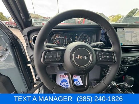 New 2026 Jeep Gladiator Sport image 18