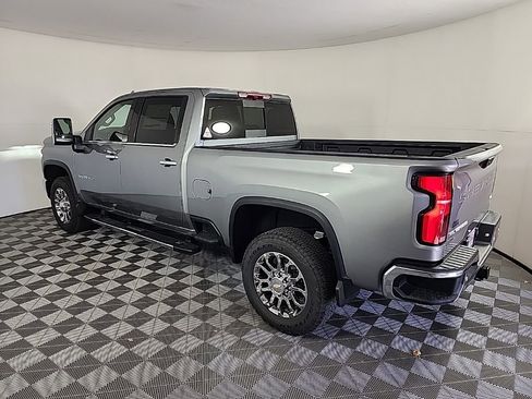 New 2026 Chevrolet Silverado 3500 LTZ w/ LTZ Plus Package image 7