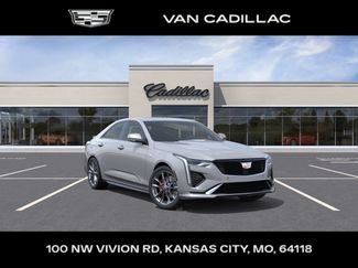 New 2025 Cadillac CT4 Sport AWD/4WD video 1