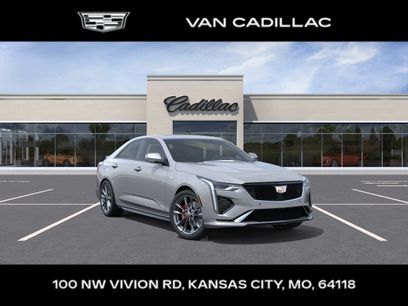 New 2025 Cadillac CT4 Sport