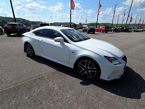 Used 2017 Lexus RC 350 F Sport image 7