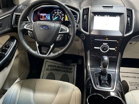 Used 2016 Ford Edge Titanium w/ Equipment Group 302A AWD/4WD image 23