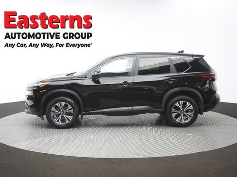 Used 2023 Nissan Rogue SV AWD/4WD image 60