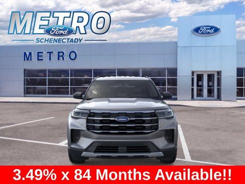 New 2026 Ford Explorer Active AWD/4WD image 7