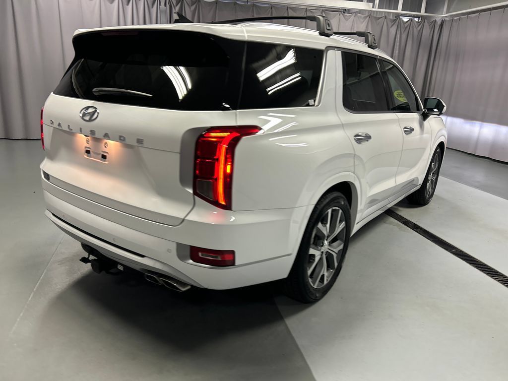Used 2022 Hyundai Palisade Limited FWD image 7