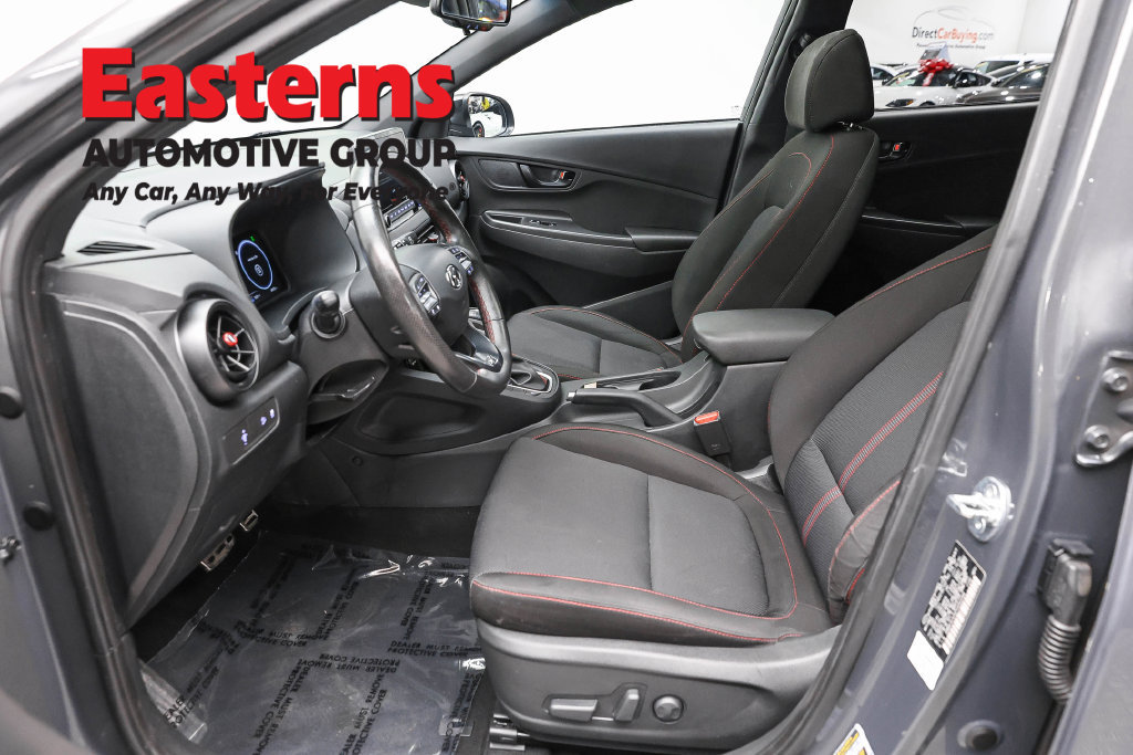 Used 2023 Hyundai Kona N Line w/ Cargo Package AWD/4WD image 15