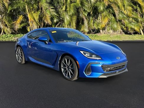 Used 2022 Subaru BRZ Limited image 4