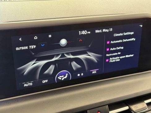 Used 2025 Kia Seltos S FWD image 8
