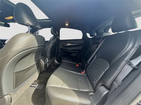 Certified 2023 INFINITI QX55 Luxe w/ Cargo Package image 24