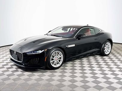 Used 2021 Jaguar F-TYPE Coupe