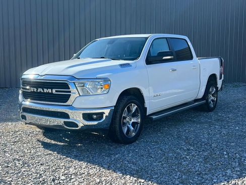 Used 2020 RAM 1500 Big Horn image 1
