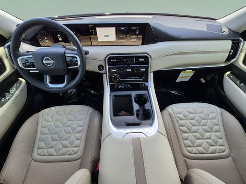 New 2026 Nissan Armada Platinum RWD image 12