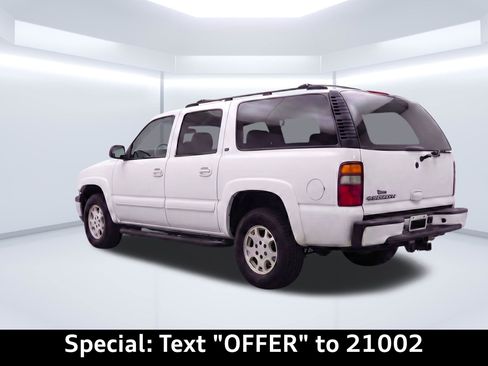 Used 2006 Chevrolet Suburban Z71 w/ Z71 Preferred Equipment Group image 37