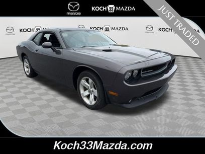 Used 2014 Dodge Challenger SXT Plus