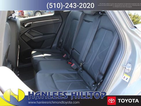 Used 2022 Audi Q3 2.0T Premium AWD/4WD image 16