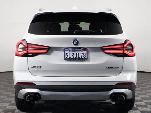 Used 2024 BMW X3 sDrive30i w/ Convenience Package RWD image 5