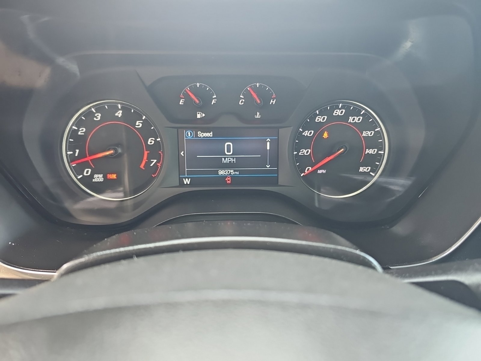 Used 2021 Chevrolet Camaro LT w/ RS Package RWD image 19