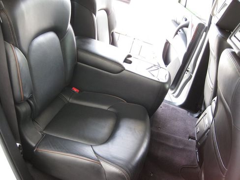 Used 2017 Nissan Armada Platinum w/ Captain Seat Package AWD/4WD image 31