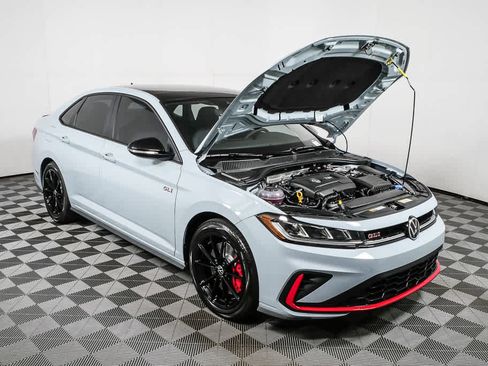 New 2026 Volkswagen Jetta GLI Autobahn FWD image 34