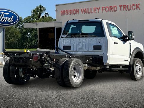 New 2024 Ford F450 XL image 4