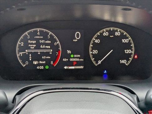 New 2026 Honda HR-V EX-L image 12