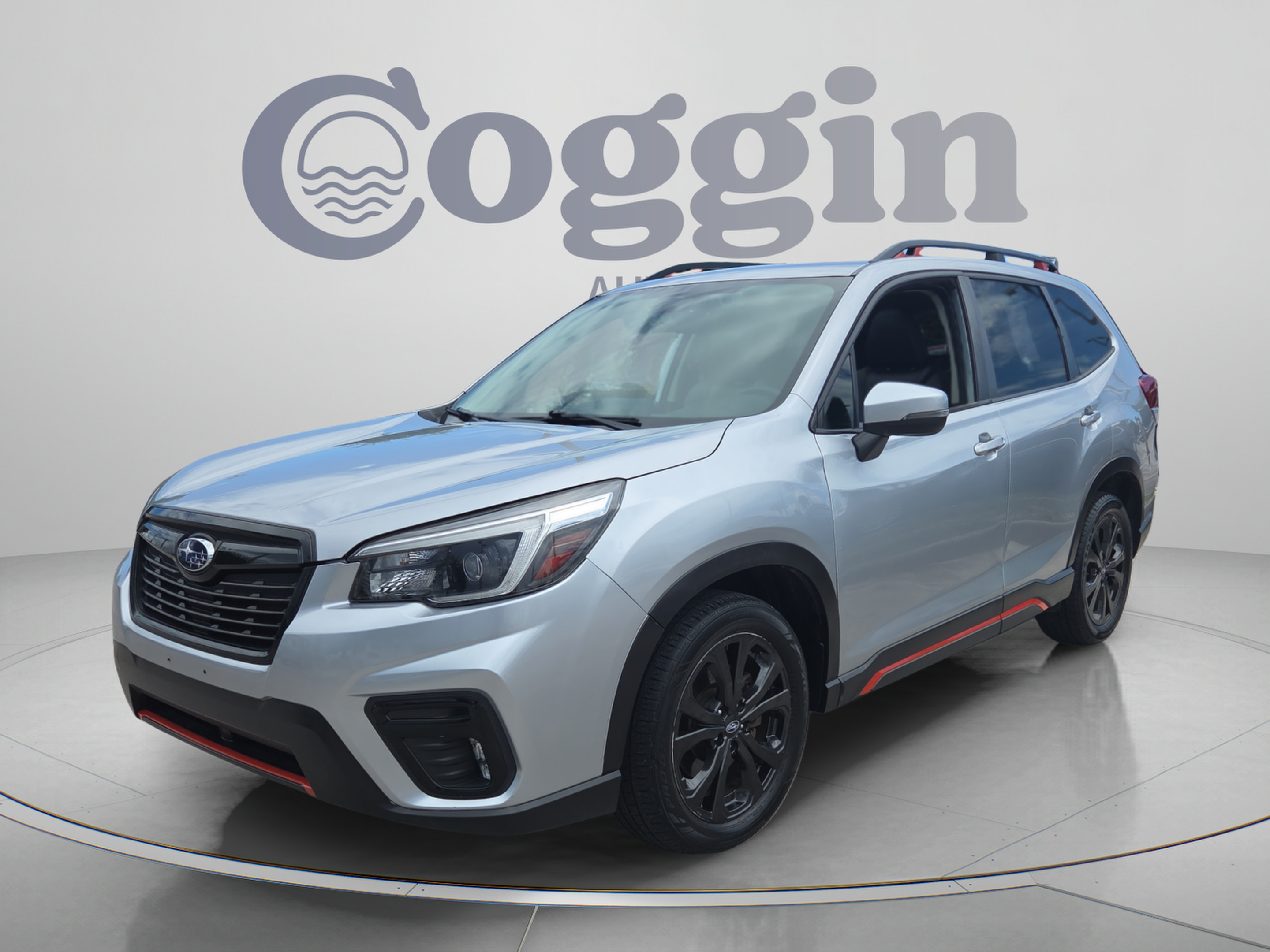 Used 2021 Subaru Forester Sport w/ Popular Package #2 AWD/4WD image 1