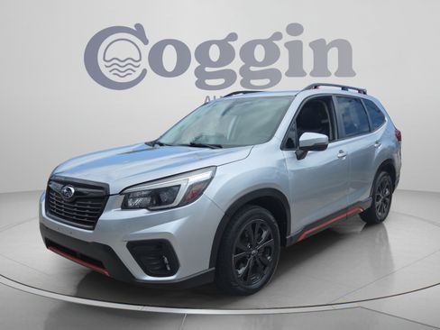 Used 2021 Subaru Forester Sport w/ Popular Package #2 AWD/4WD image 1