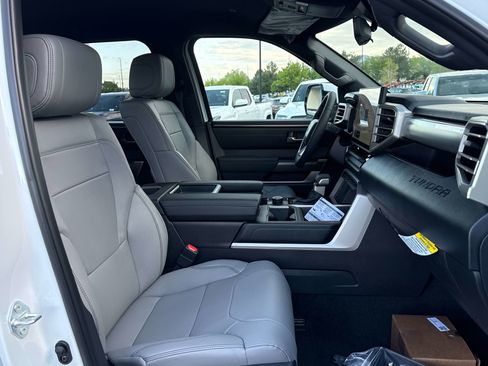 New 2026 Toyota Tundra SR5 w/ SR5 Premium Package AWD/4WD image 14