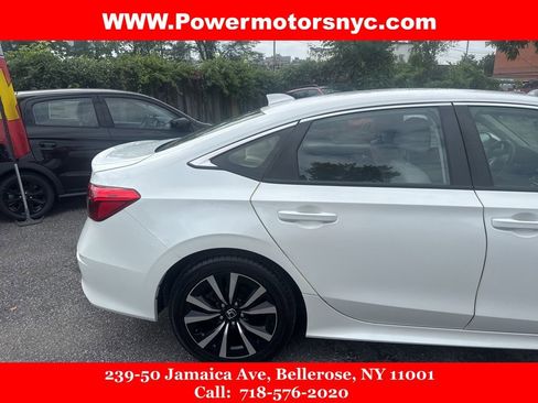Used 2022 Honda Civic EX image 10
