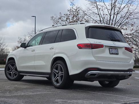 Certified 2022 Mercedes-Benz GLS 450 GLS 450 image 15