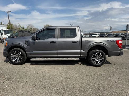 Used 2021 Ford F150 XL w/ STX Appearance Package RWD image 8
