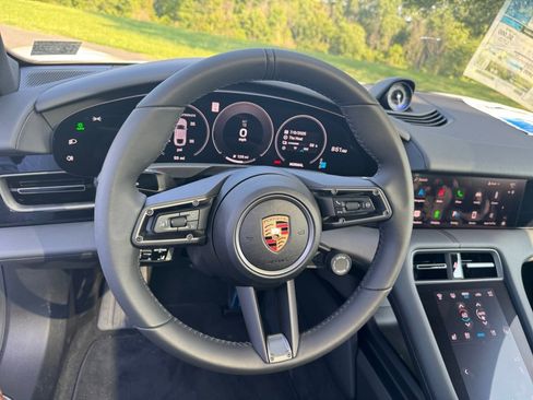 New 2025 Porsche Taycan image 15