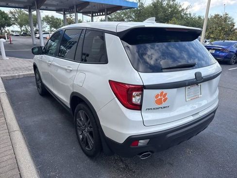 Certified 2021 Honda Passport EX-L image 4