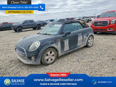 Used 2019 MINI Cooper Convertible