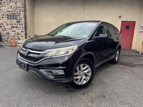 Used 2015 Honda CR-V EX image 2