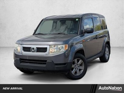 Used 2010 Honda Element EX