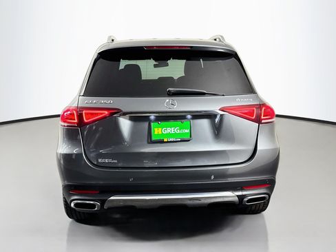 Used 2022 Mercedes-Benz GLE 350 4MATIC image 8