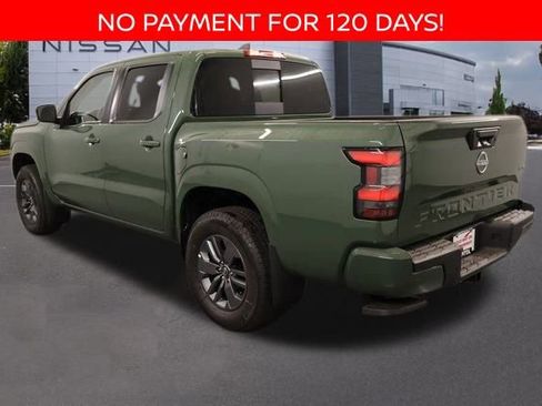 New 2025 Nissan Frontier SV w/ SV Convenience Package image 3